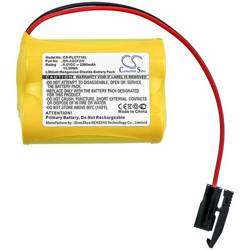 GE BR-AGCF2W Battery