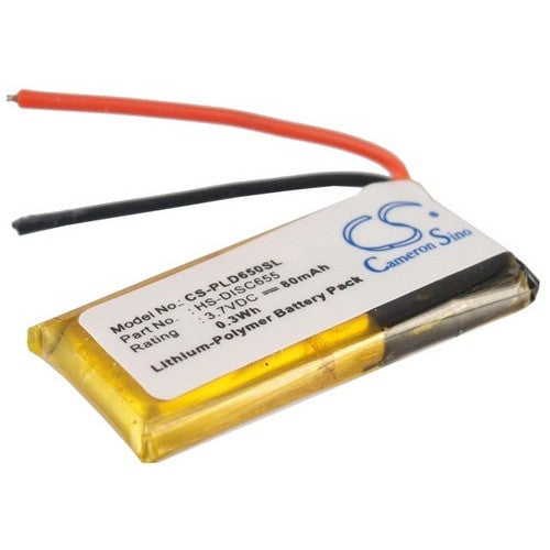 Plantronics 68400-61 Battery