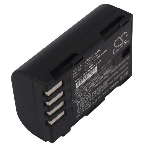 Panasonic Lumix DMC-GH3 Battery