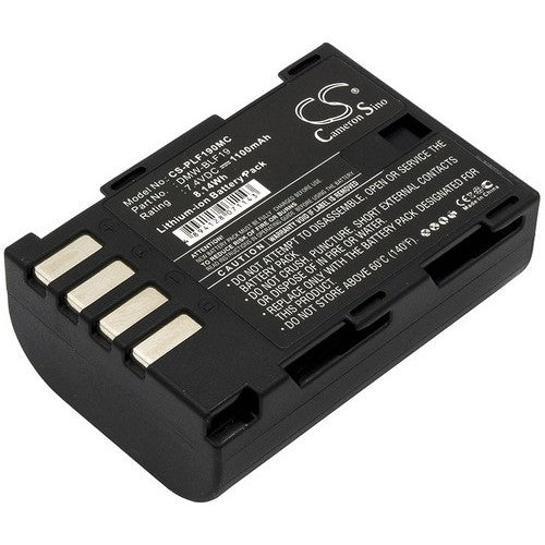 Panasonic Lumix DMC-GH4K Battery