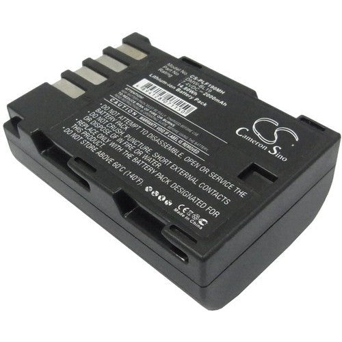 Panasonic Lumix DMC-GH3 Battery