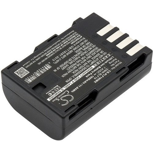 Panasonic Lumix DMC-GH3HGK Battery
