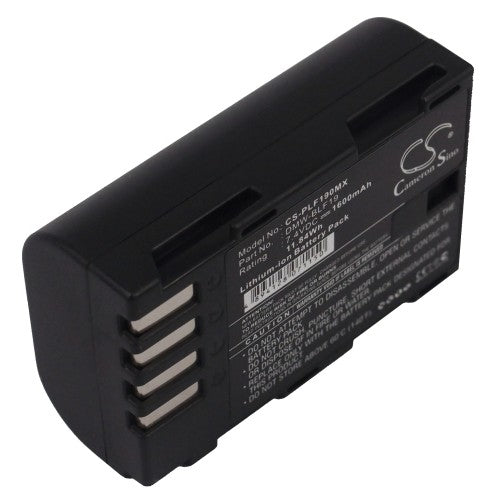 Panasonic Lumix DMC-GH3 Battery