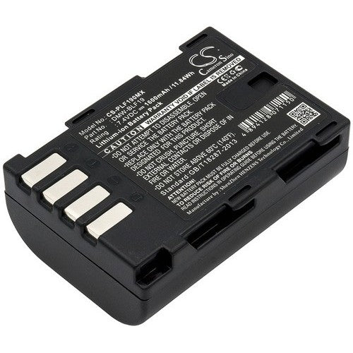 Panasonic DMW-BLF19E Battery