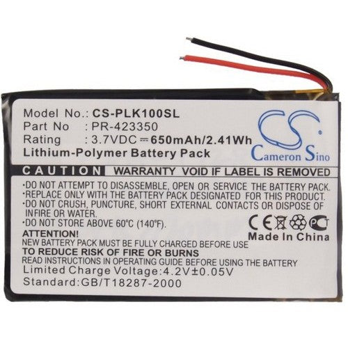 Sony LIS1427HEPCC Battery