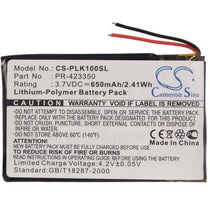 Sony 1-756-920-21 Battery