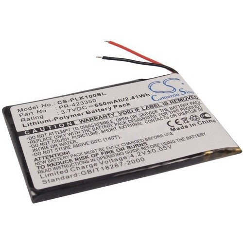 CS-PLK100SL Battery