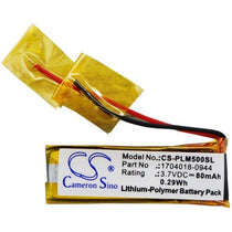 Plantronics 71468-01 Battery