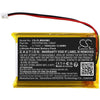 Pyle PPBCM10 Battery