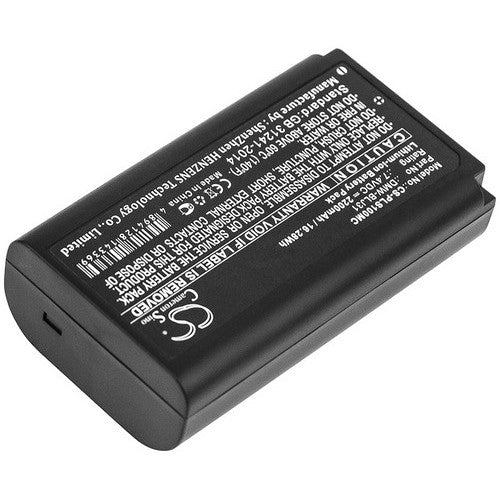 Panasonic Lumix DC-S1 Battery
