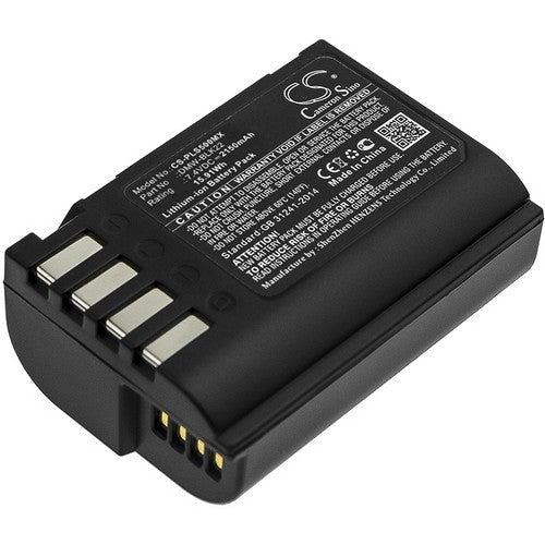 Panasonic DMW-BLK22 Battery