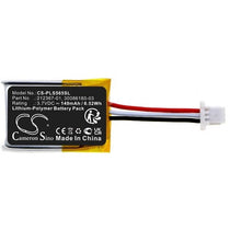 Plantronics 212367-01 Battery