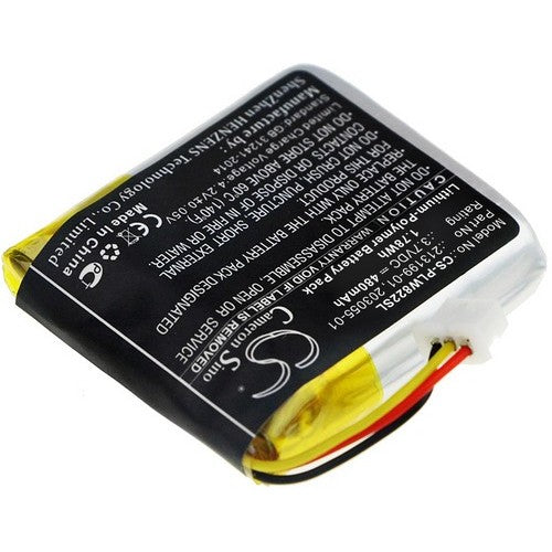 Plantronics 208769-02 Battery