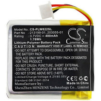 Plantronics B8200 Battery