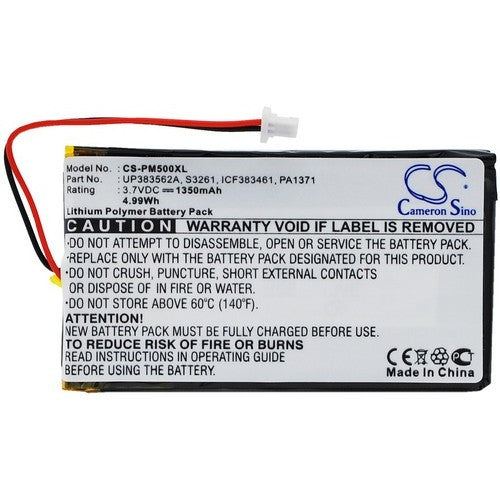 Palm IA1TB12B1 Battery