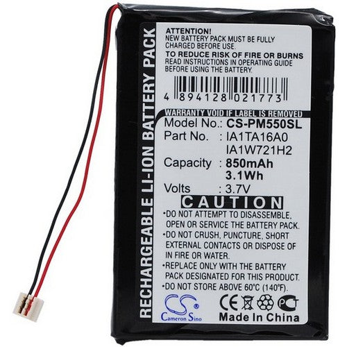 Palm IA1T923A0 Battery