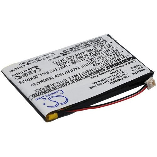 Palm Zire 72s Battery