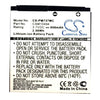 Polaroid T737 Battery