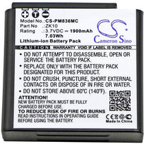 Polaroid iM1836 Battery