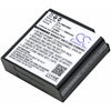 Polaroid ZK10 Battery