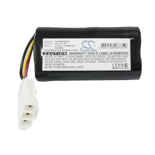 Panasonic MC B 20 J Battery