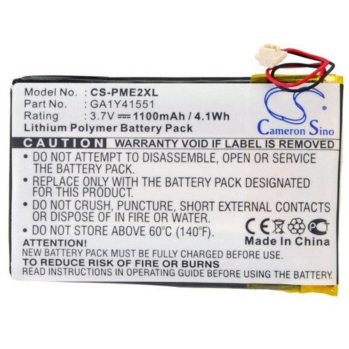 Palm Tungsten E2 Battery