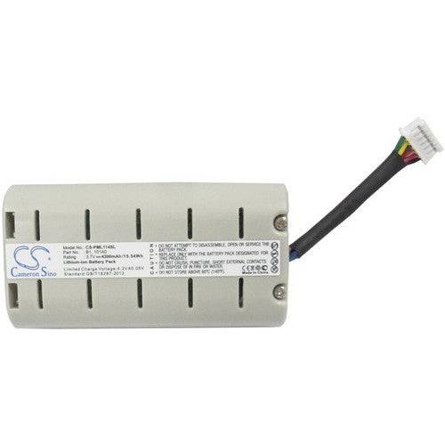 Pure One Mini Union Jack Battery