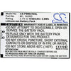 CS-PMM250SL Battery