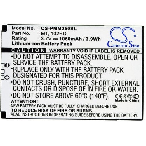 Pure 102RD Battery