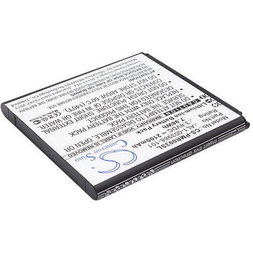 NEC Aterm MR04LN Battery