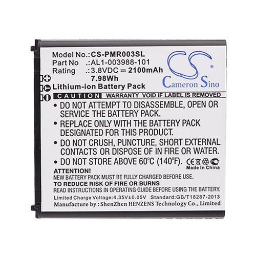 NEC PA-MR03LN6B Battery