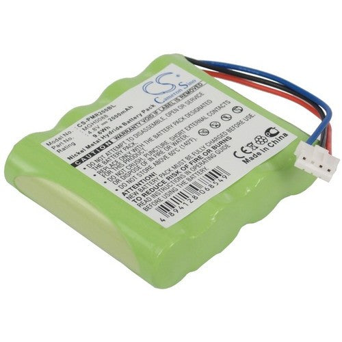 TOPCARD PMR 200 Battery