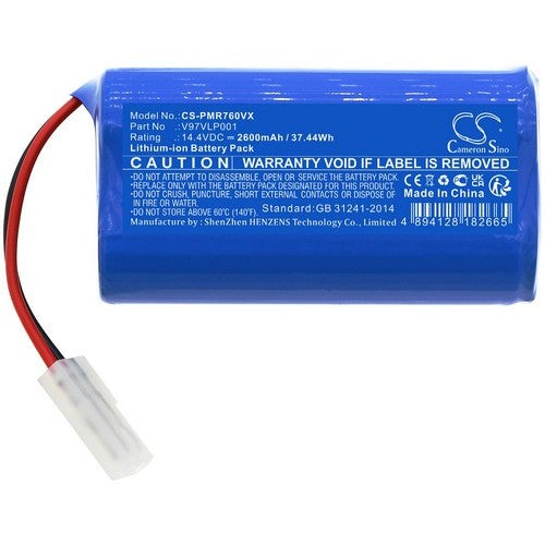 Panasonic MC-RS755 Battery