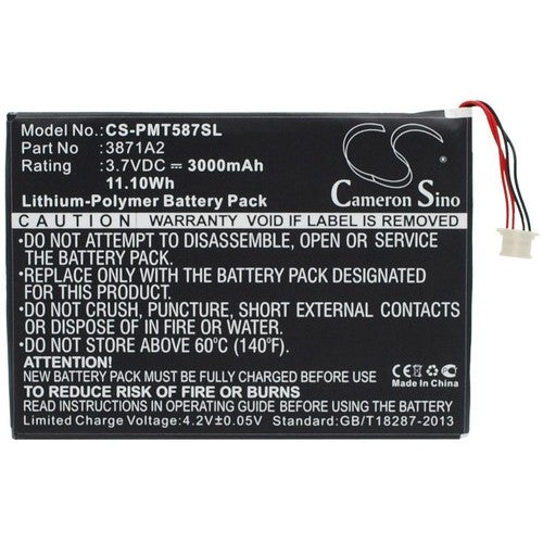 CS-PMT587SL Battery