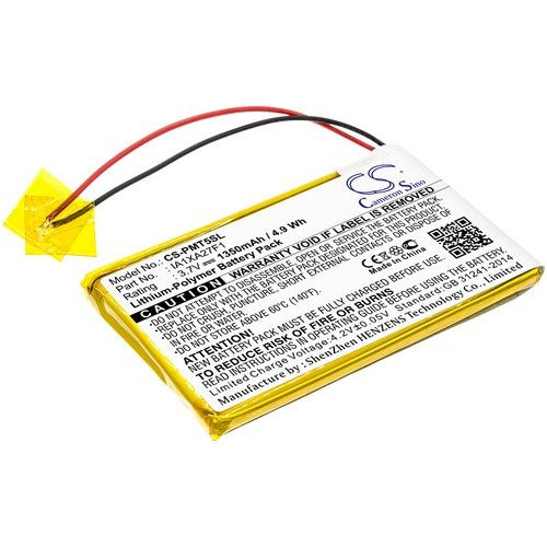Palm IA1XA27F1 Battery