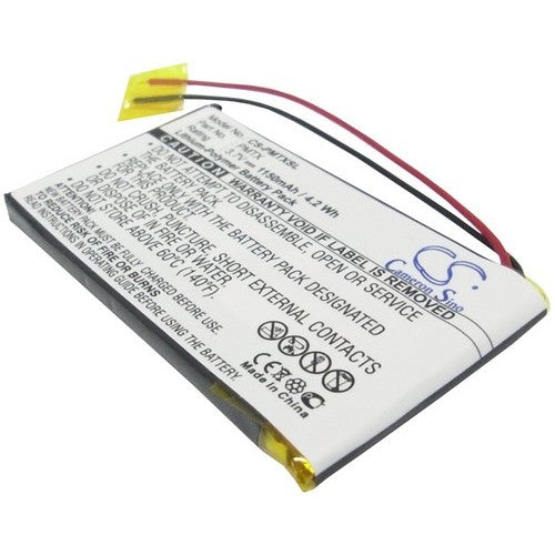 CS-PMTXSL Battery