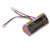 Plus Minus Zero NCR1650-3S1P Battery