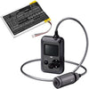 Panasonic VSB0526 Battery