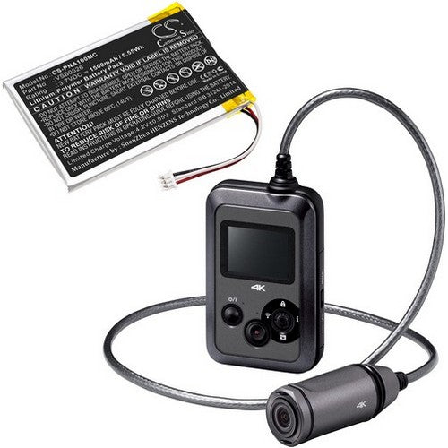 Panasonic HX-A500-D Battery