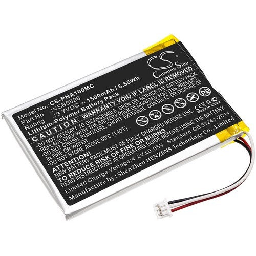 Panasonic VSB0526 Battery