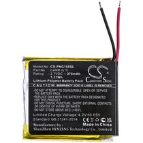 Plutour Wireless Camera Battery