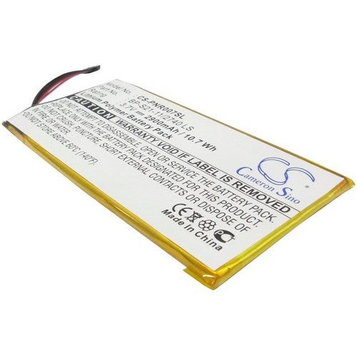 Pandigital BP-S21-11/2740 LS Battery