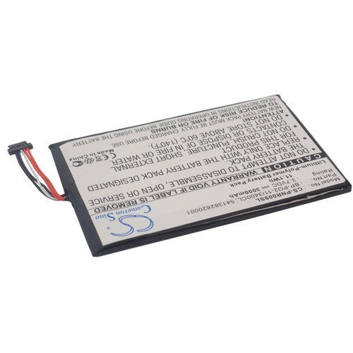 Pandigital Supernova DLX 8 Battery