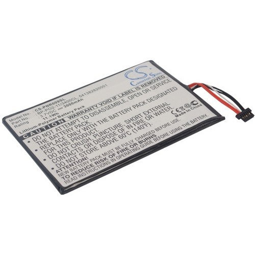 Pandigital Supernova DLX 8 Battery