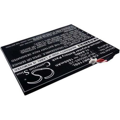 Pandigital PRD07T10WWH756 Battery