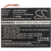 CS-PNR740SL Battery