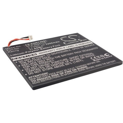 CS-PNR740SL Battery