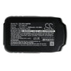 Porter Cable PC18CHD Battery