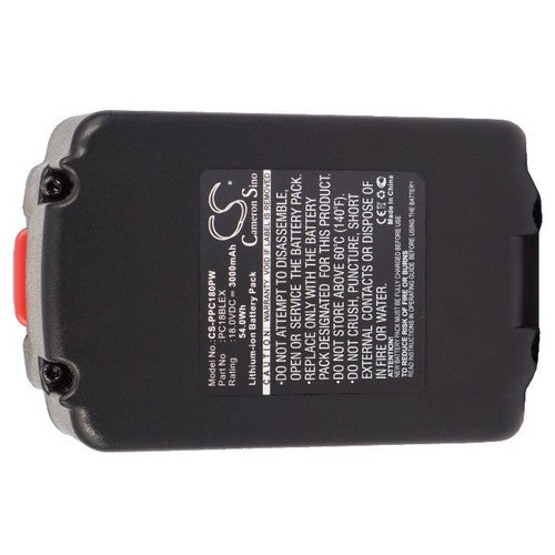 Porter Cable PC18RS Battery