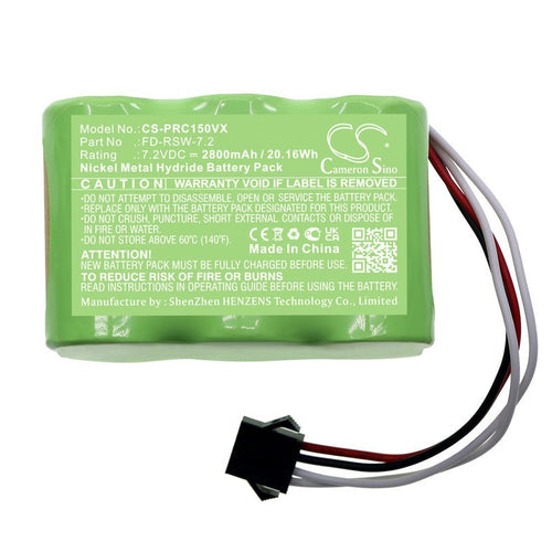 CS-PRC150VX Battery